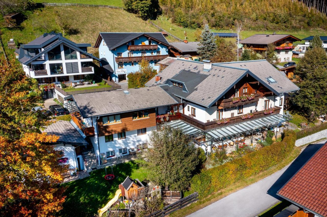 Sportpension Bergblick Ваграйн Екстер'єр фото