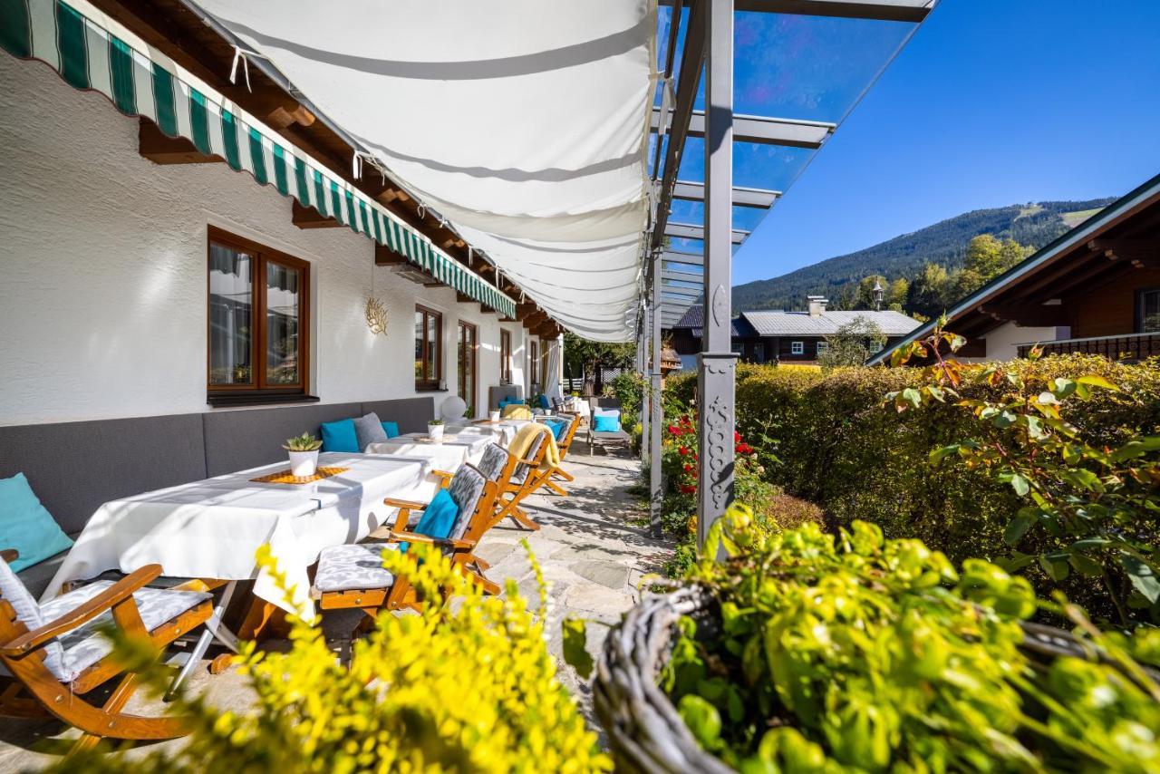 Sportpension Bergblick Ваграйн Екстер'єр фото
