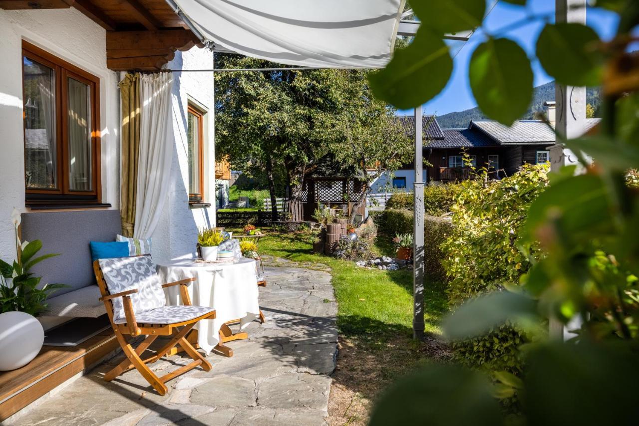 Sportpension Bergblick Ваграйн Екстер'єр фото