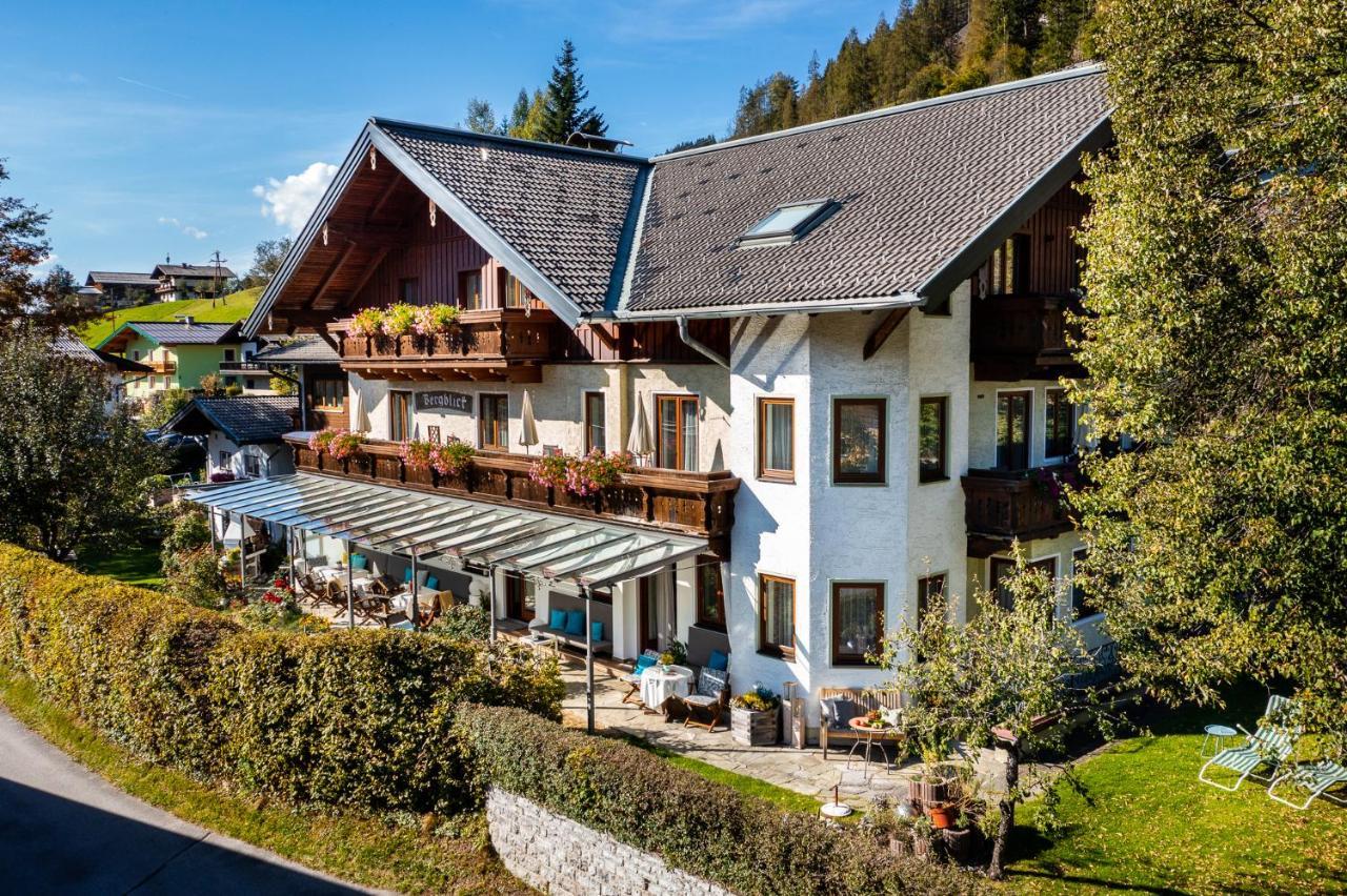 Sportpension Bergblick Ваграйн Екстер'єр фото