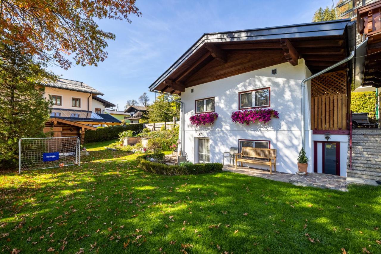Sportpension Bergblick Ваграйн Екстер'єр фото