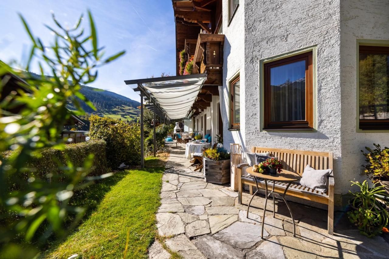 Sportpension Bergblick Ваграйн Екстер'єр фото
