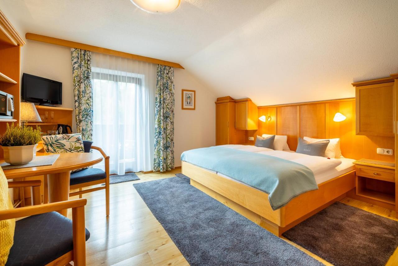 Sportpension Bergblick Ваграйн Екстер'єр фото