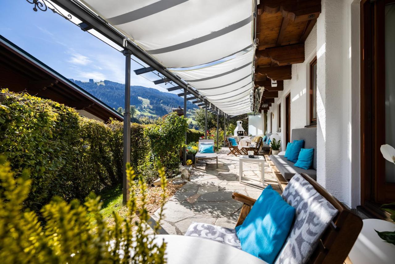Sportpension Bergblick Ваграйн Екстер'єр фото