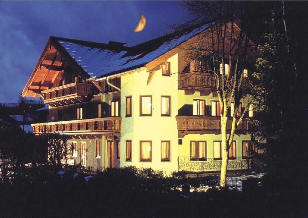Sportpension Bergblick Ваграйн Екстер'єр фото