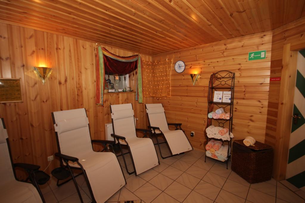 Sportpension Bergblick Ваграйн Екстер'єр фото