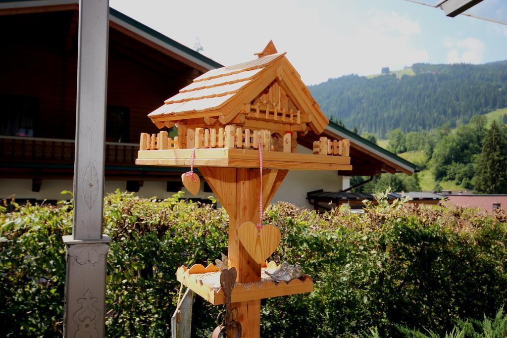 Sportpension Bergblick Ваграйн Екстер'єр фото